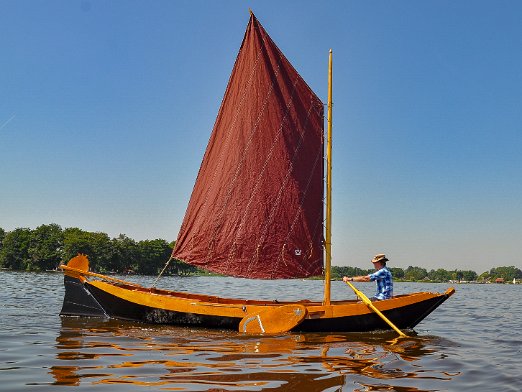 Nederland Land van Water en Boten